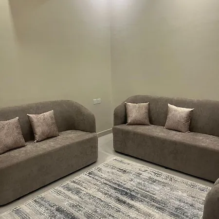 شقة مكونة من غرفتين نوم وصالة Qadisiyah Riyadh Exterior photo