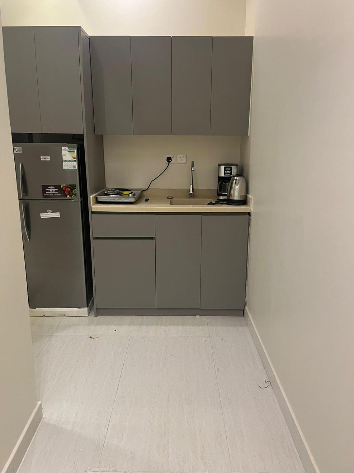 مكونة من غرفتين نوم وصالة Qadisiyah Apartment