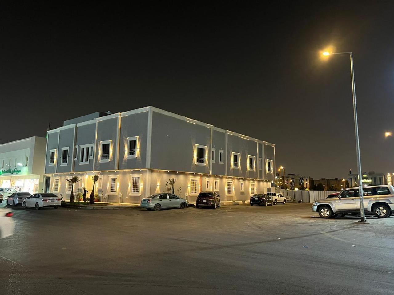 Apartment مكونة من غرفتين نوم وصالة Qadisiyah